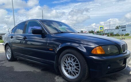 BMW 3 серия, 1998 год, 530 000 рублей, 12 фотография