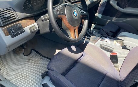 BMW 3 серия, 1998 год, 530 000 рублей, 14 фотография