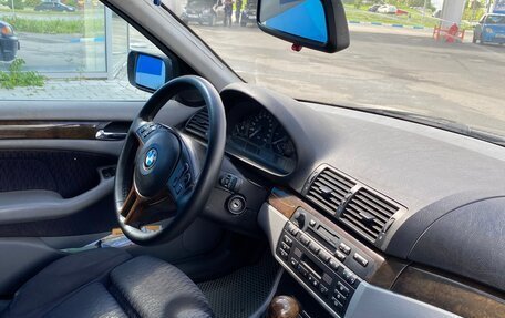 BMW 3 серия, 1998 год, 530 000 рублей, 16 фотография
