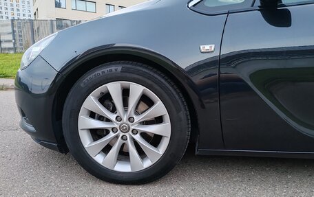 Opel Astra J, 2012 год, 970 000 рублей, 4 фотография