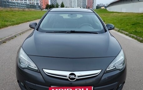Opel Astra J, 2012 год, 970 000 рублей, 5 фотография