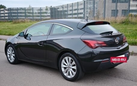 Opel Astra J, 2012 год, 970 000 рублей, 3 фотография