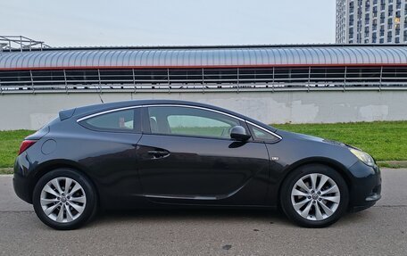 Opel Astra J, 2012 год, 970 000 рублей, 8 фотография