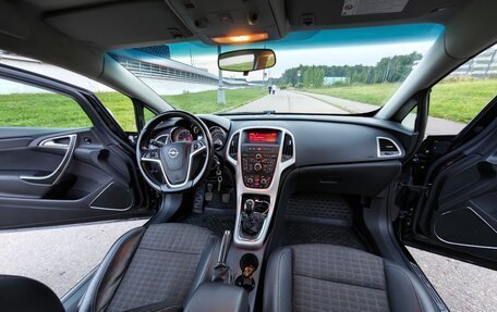 Opel Astra J, 2012 год, 970 000 рублей, 11 фотография