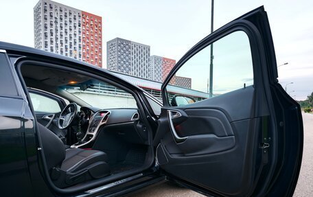 Opel Astra J, 2012 год, 970 000 рублей, 9 фотография