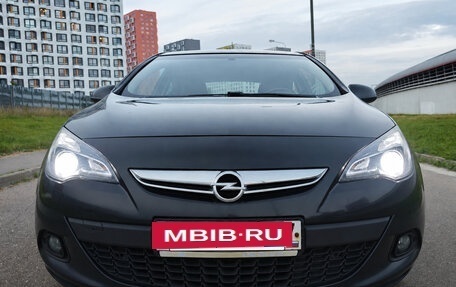 Opel Astra J, 2012 год, 970 000 рублей, 6 фотография