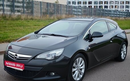 Opel Astra J, 2012 год, 970 000 рублей, 2 фотография