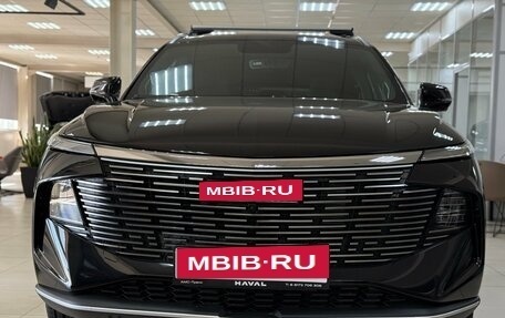 Haval F7, 2026 год, 3 799 000 рублей, 24 фотография