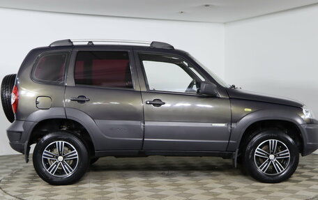 Chevrolet Niva I рестайлинг, 2014 год, 569 990 рублей, 4 фотография