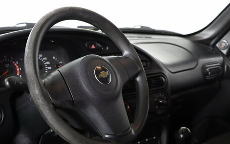 Chevrolet Niva I рестайлинг, 2014 год, 569 990 рублей, 9 фотография