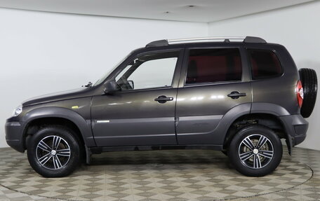 Chevrolet Niva I рестайлинг, 2014 год, 569 990 рублей, 8 фотография