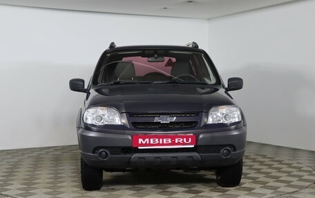 Chevrolet Niva I рестайлинг, 2014 год, 569 990 рублей, 2 фотография