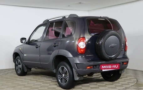 Chevrolet Niva I рестайлинг, 2014 год, 569 990 рублей, 7 фотография