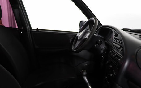 Chevrolet Niva I рестайлинг, 2014 год, 569 990 рублей, 13 фотография
