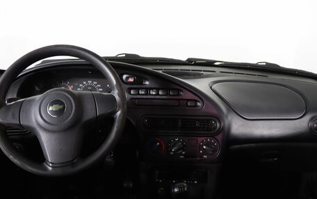 Chevrolet Niva I рестайлинг, 2014 год, 569 990 рублей, 12 фотография