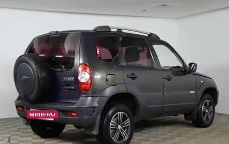 Chevrolet Niva I рестайлинг, 2014 год, 569 990 рублей, 5 фотография
