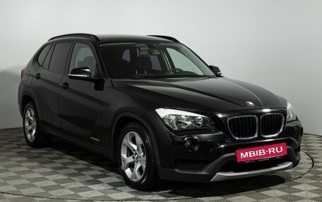 BMW X1, 2012 год, 1 599 700 рублей, 3 фотография