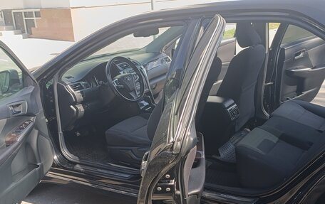 Toyota Camry, 2017 год, 2 104 000 рублей, 8 фотография