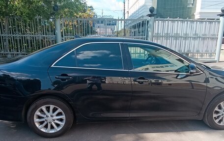 Toyota Camry, 2017 год, 2 104 000 рублей, 3 фотография
