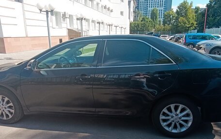 Toyota Camry, 2017 год, 2 104 000 рублей, 5 фотография
