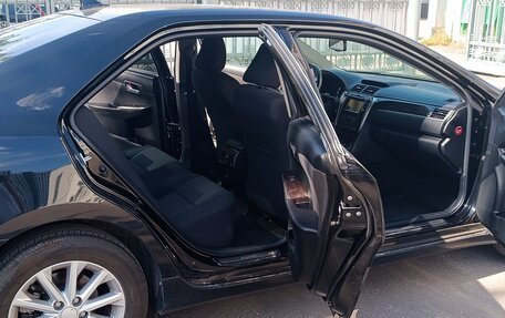 Toyota Camry, 2017 год, 2 104 000 рублей, 7 фотография