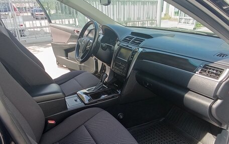 Toyota Camry, 2017 год, 2 104 000 рублей, 11 фотография