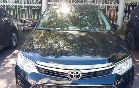 Toyota Camry, 2017 год, 2 104 000 рублей, 4 фотография
