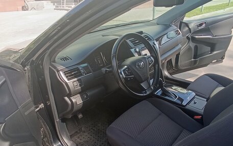 Toyota Camry, 2017 год, 2 104 000 рублей, 12 фотография