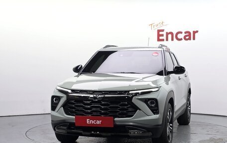 Chevrolet TrailBlazer, 2025 год, 2 800 000 рублей, 3 фотография