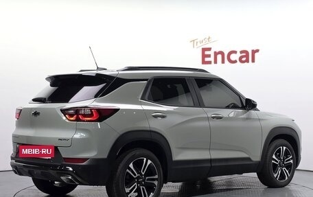 Chevrolet TrailBlazer, 2025 год, 2 800 000 рублей, 2 фотография