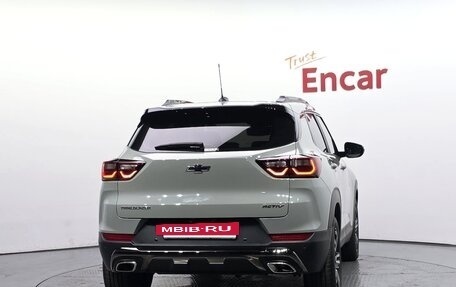 Chevrolet TrailBlazer, 2025 год, 2 800 000 рублей, 4 фотография