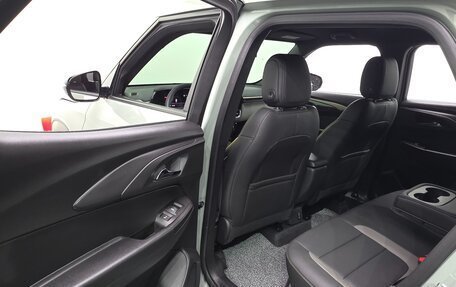 Chevrolet TrailBlazer, 2025 год, 2 800 000 рублей, 19 фотография