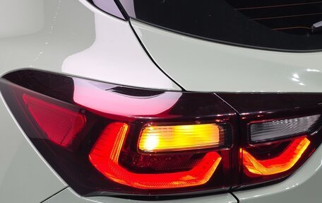 Chevrolet TrailBlazer, 2025 год, 2 800 000 рублей, 24 фотография