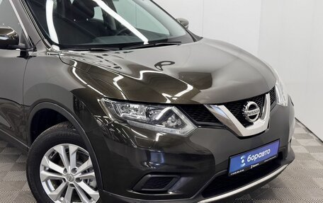 Nissan X-Trail, 2016 год, 1 650 000 рублей, 7 фотография
