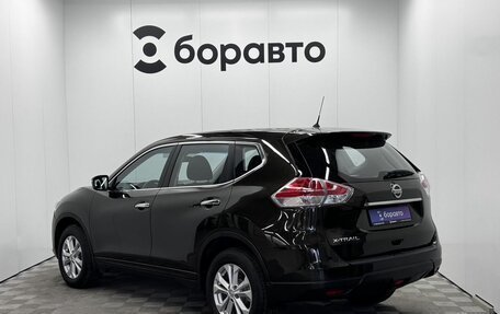Nissan X-Trail, 2016 год, 1 650 000 рублей, 4 фотография
