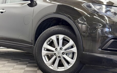 Nissan X-Trail, 2016 год, 1 650 000 рублей, 8 фотография
