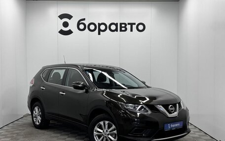 Nissan X-Trail, 2016 год, 1 650 000 рублей, 3 фотография
