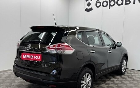 Nissan X-Trail, 2016 год, 1 650 000 рублей, 2 фотография