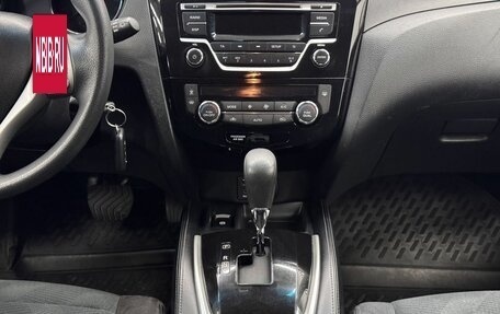 Nissan X-Trail, 2016 год, 1 650 000 рублей, 10 фотография