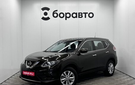 Nissan X-Trail, 2016 год, 1 650 000 рублей, 1 фотография