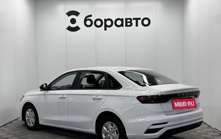 Geely Emgrand, 2024 год, 1 680 000 рублей, 4 фотография