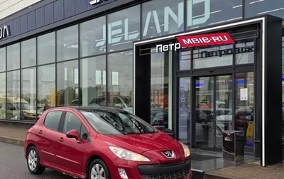 Peugeot 308 II, 2010 год, 333 000 рублей, 1 фотография