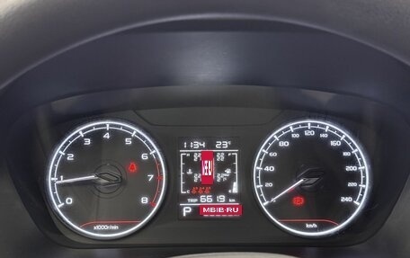 Geely Emgrand, 2024 год, 1 680 000 рублей, 7 фотография