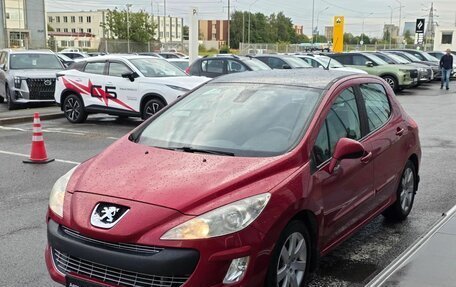 Peugeot 308 II, 2010 год, 333 000 рублей, 2 фотография