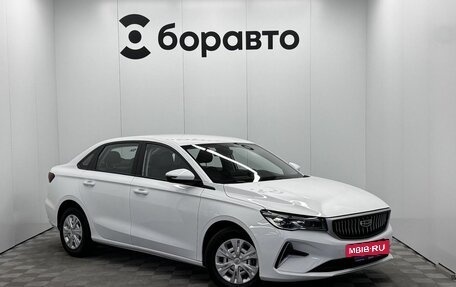 Geely Emgrand, 2024 год, 1 680 000 рублей, 3 фотография