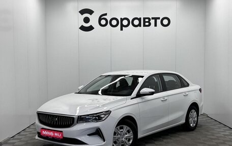 Geely Emgrand, 2024 год, 1 680 000 рублей, 1 фотография