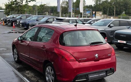 Peugeot 308 II, 2010 год, 333 000 рублей, 7 фотография