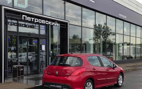 Peugeot 308 II, 2010 год, 333 000 рублей, 5 фотография