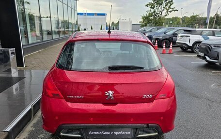 Peugeot 308 II, 2010 год, 333 000 рублей, 6 фотография