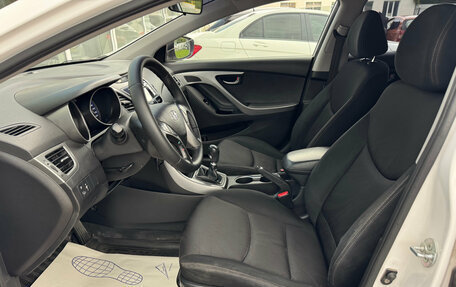 Hyundai Elantra V, 2014 год, 1 080 000 рублей, 6 фотография